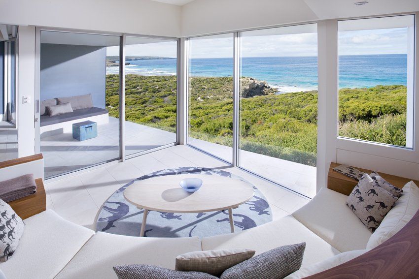 Southern Ocean Lodge Karatta Exteriör bild