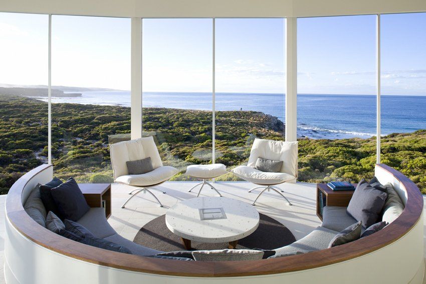 Southern Ocean Lodge Karatta Exteriör bild