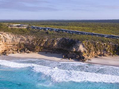 Southern Ocean Lodge Karatta Exteriör bild