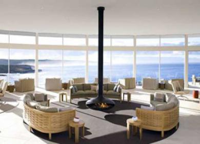 Southern Ocean Lodge Karatta Exteriör bild