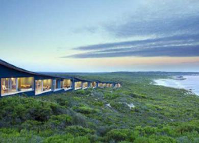 Southern Ocean Lodge Karatta Exteriör bild